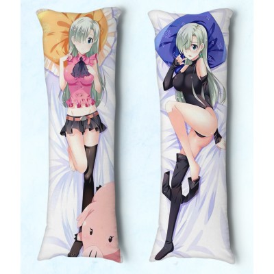 Travesseiro Dakimakura Nanatsu no Taizai Elizabeth 02